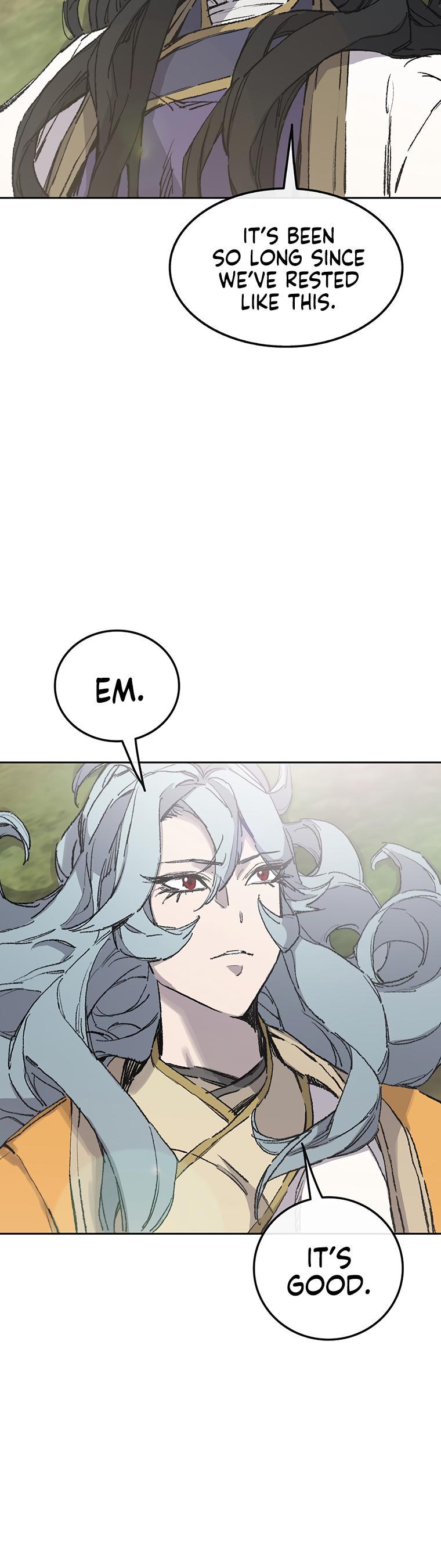 The Undefeatable Swordsman Chap 84 - Next Chap 85