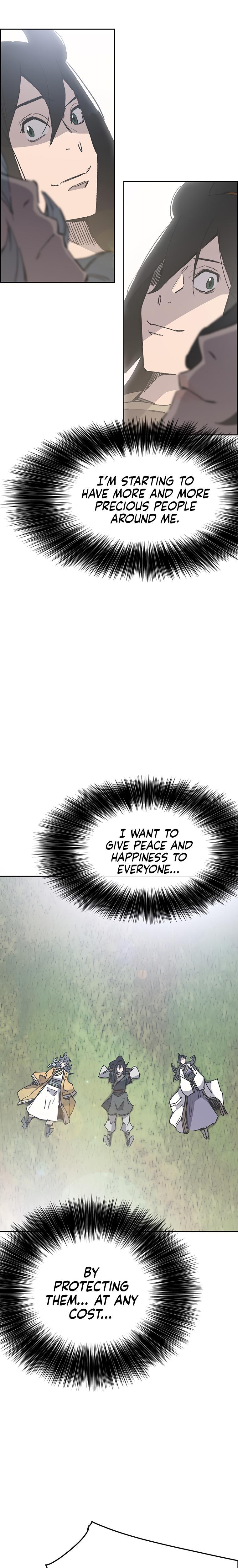 The Undefeatable Swordsman Chap 84 - Next Chap 85