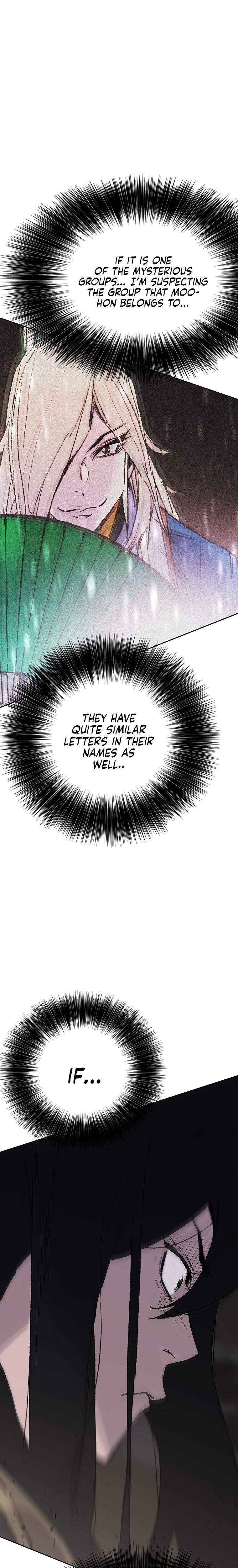 The Undefeatable Swordsman Chap 85 - Next Chap 86