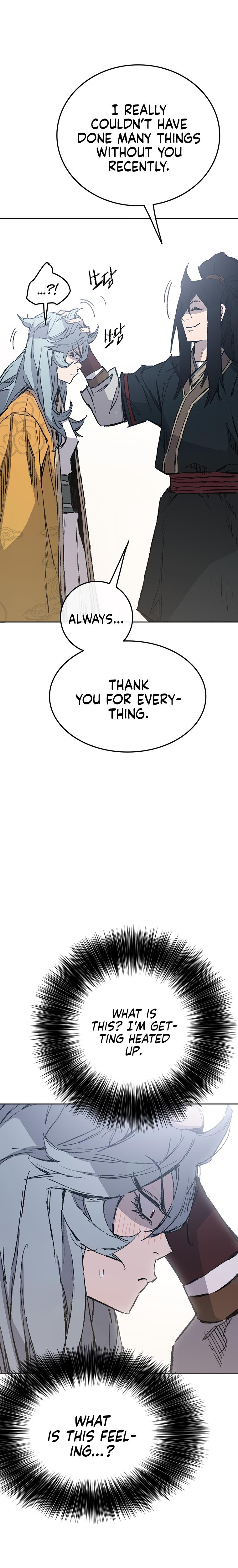 The Undefeatable Swordsman Chap 85 - Next Chap 86