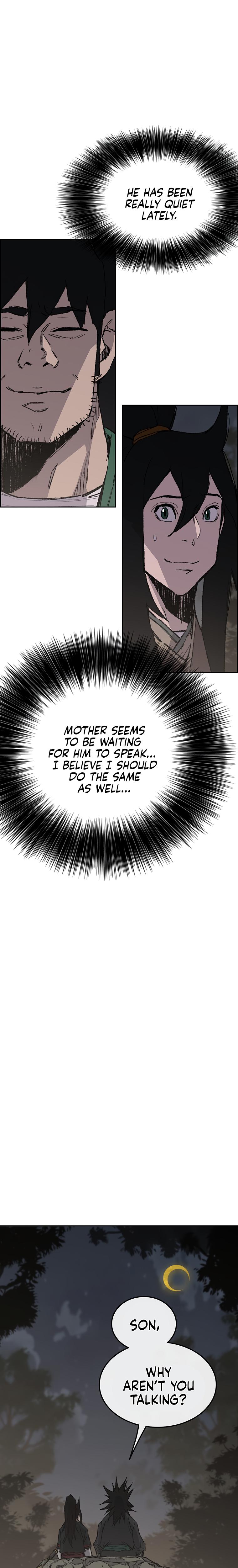 The Undefeatable Swordsman Chap 85 - Next Chap 86