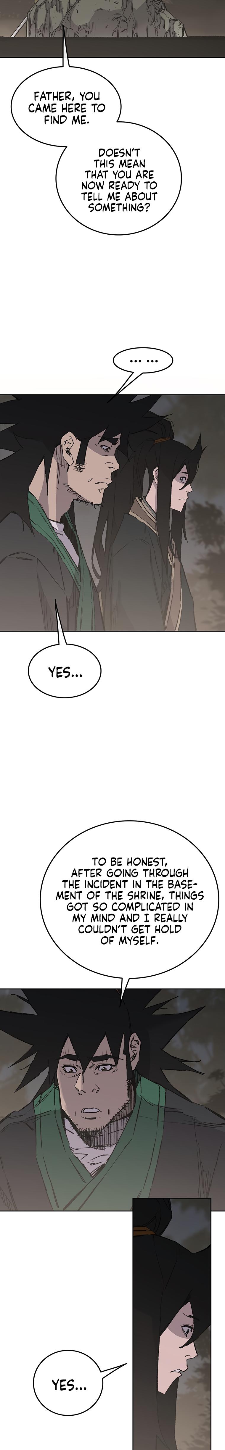 The Undefeatable Swordsman Chap 85 - Next Chap 86