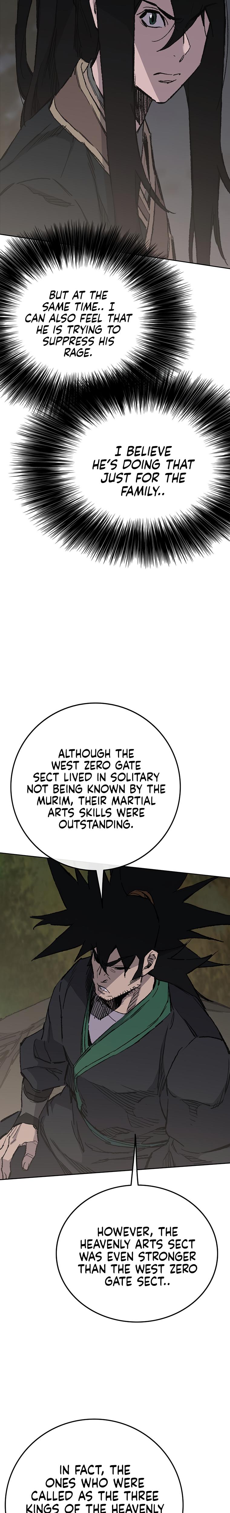 The Undefeatable Swordsman Chap 85 - Next Chap 86
