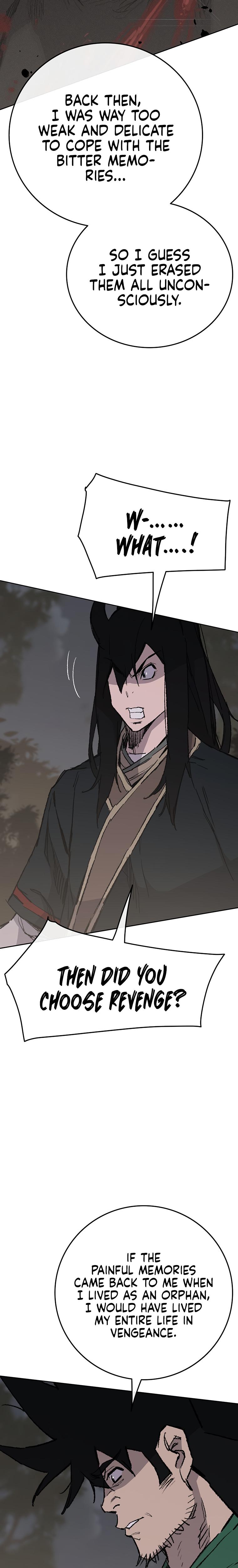 The Undefeatable Swordsman Chap 85 - Next Chap 86