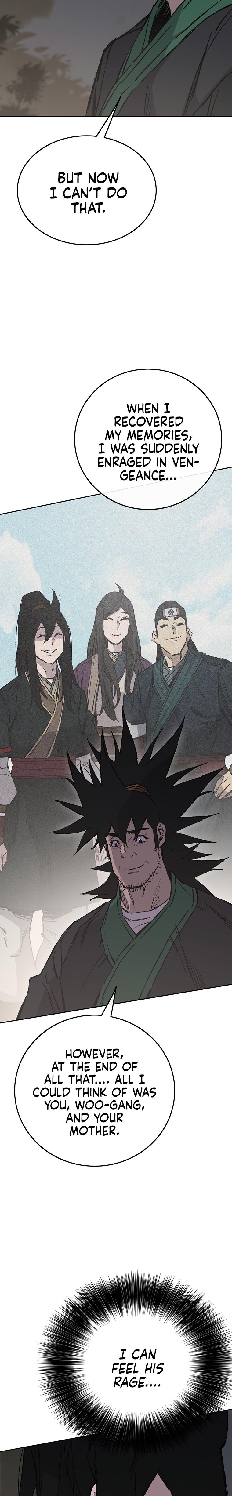 The Undefeatable Swordsman Chap 85 - Next Chap 86