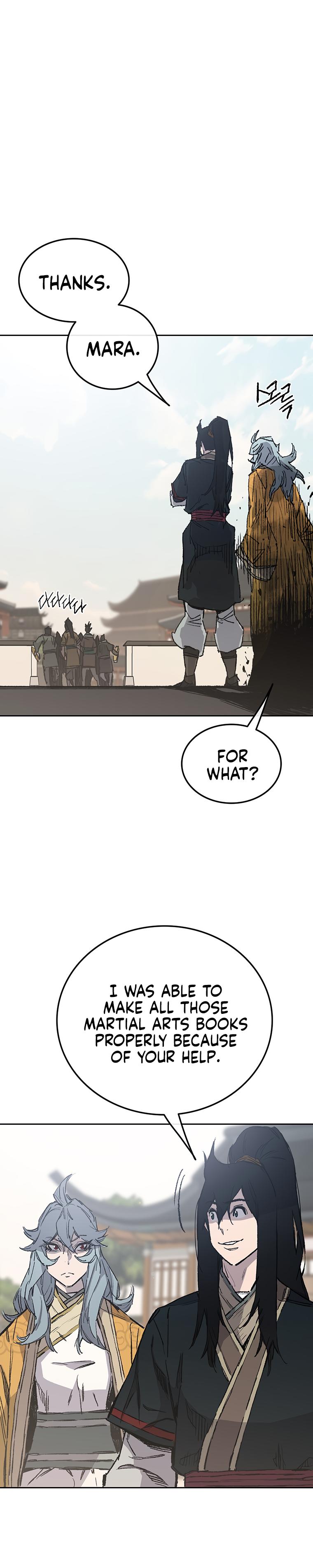 The Undefeatable Swordsman Chap 85 - Next Chap 86
