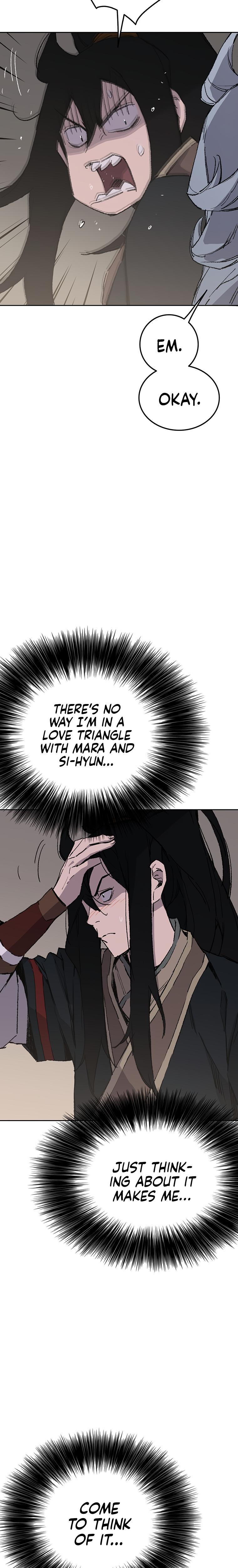 The Undefeatable Swordsman Chap 86 - Next Chap 87