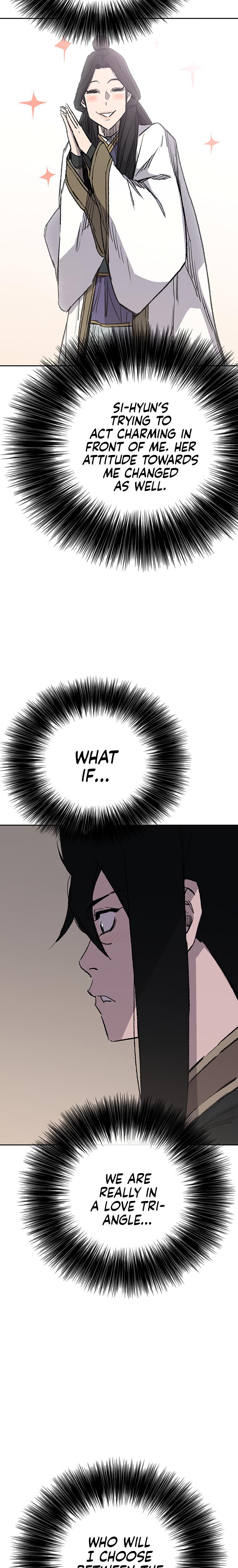 The Undefeatable Swordsman Chap 86 - Next Chap 87
