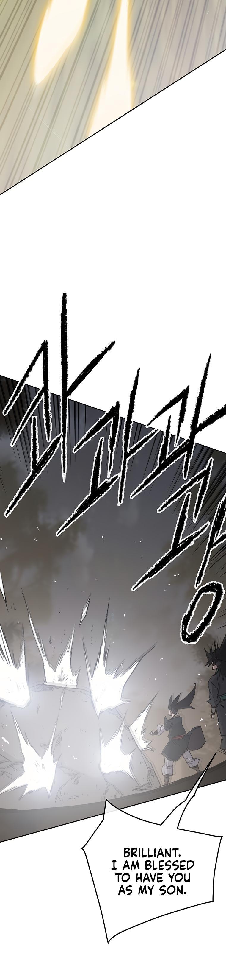 The Undefeatable Swordsman Chap 86 - Next Chap 87