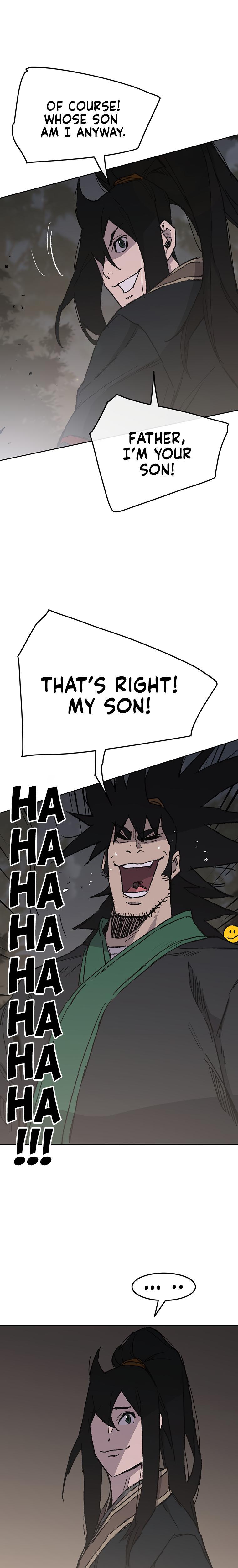 The Undefeatable Swordsman Chap 86 - Next Chap 87