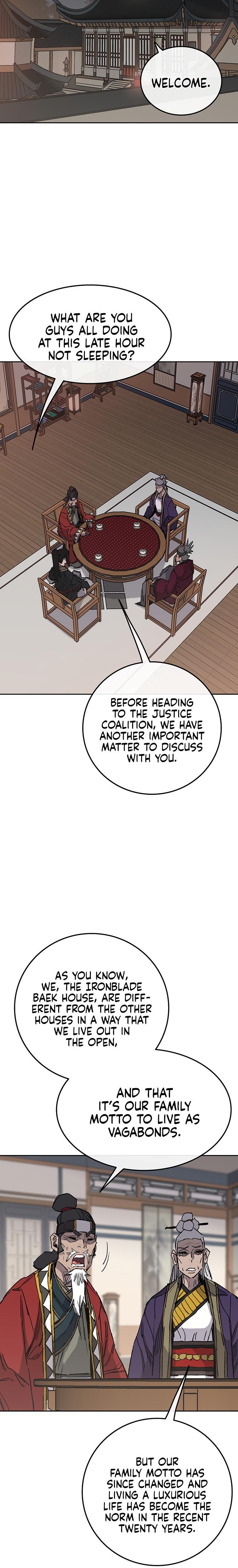 The Undefeatable Swordsman Chap 86 - Next Chap 87