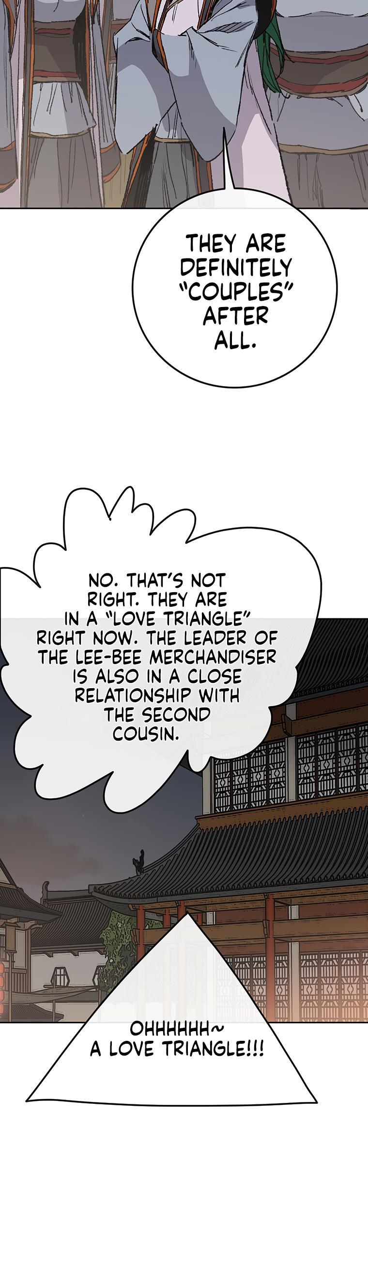 The Undefeatable Swordsman Chap 86 - Next Chap 87