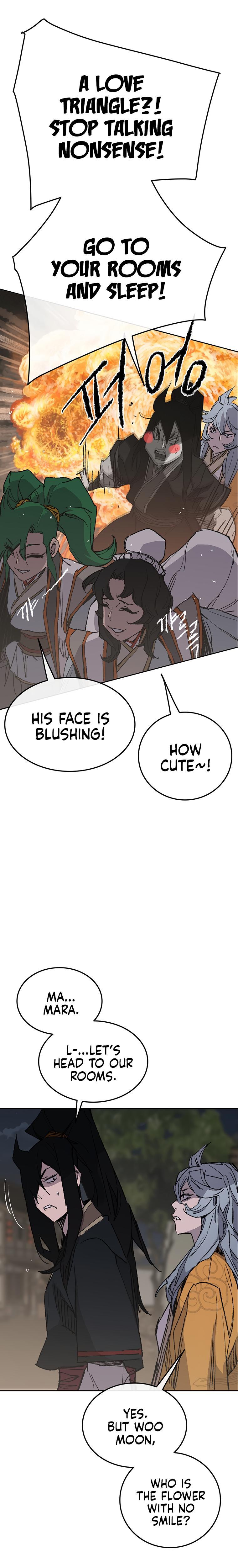 The Undefeatable Swordsman Chap 86 - Next Chap 87