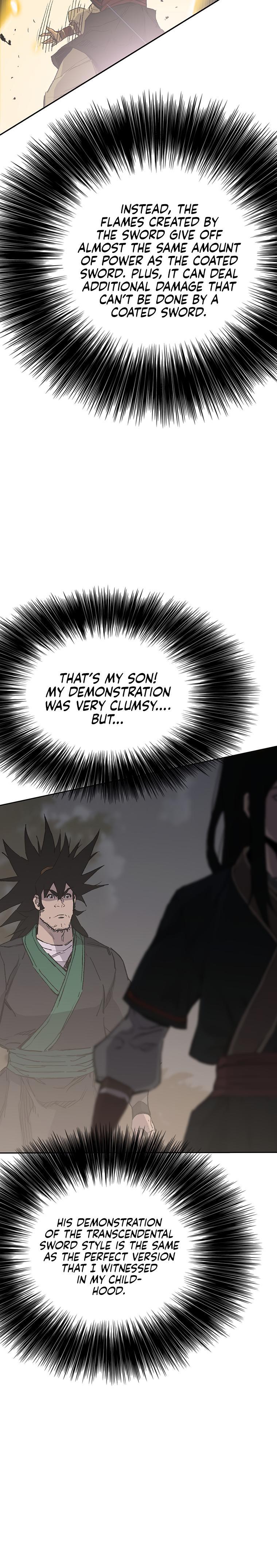 The Undefeatable Swordsman Chap 86 - Next Chap 87