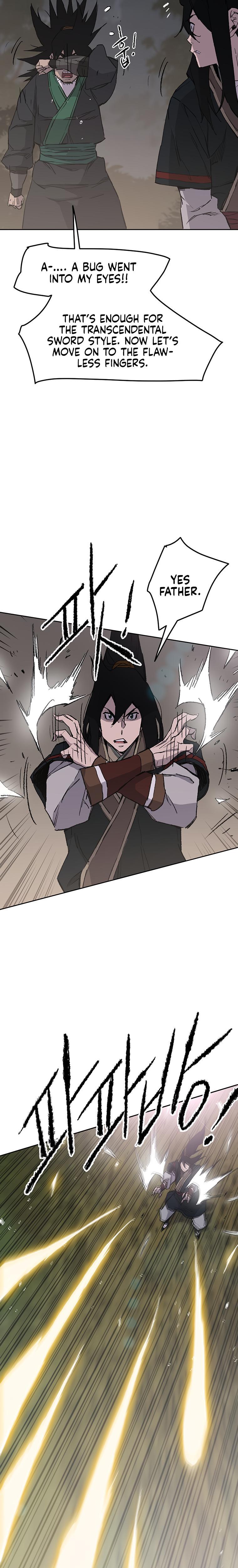 The Undefeatable Swordsman Chap 86 - Next Chap 87