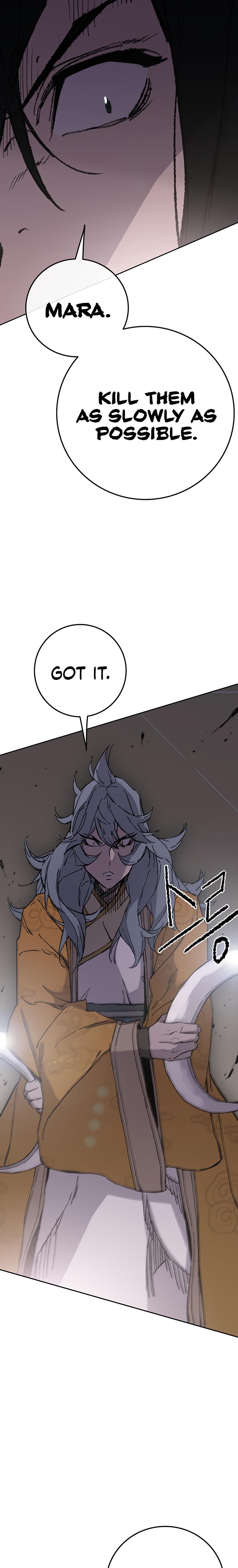 The Undefeatable Swordsman Chap 88 - Next Chap 89