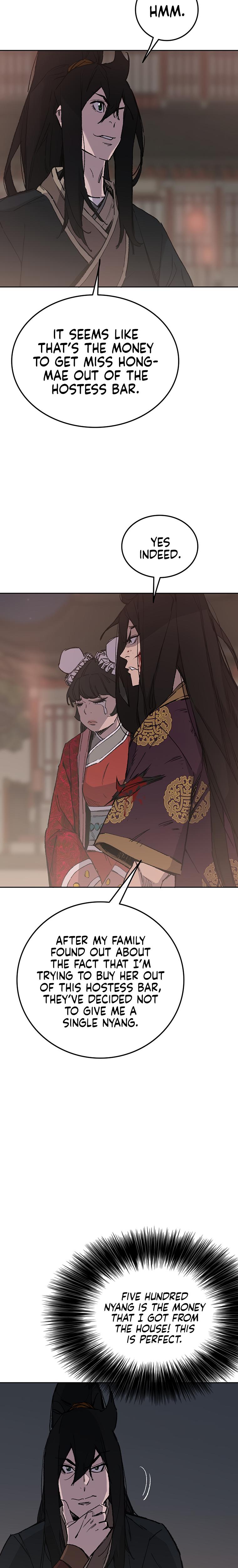 The Undefeatable Swordsman Chap 88 - Next Chap 89