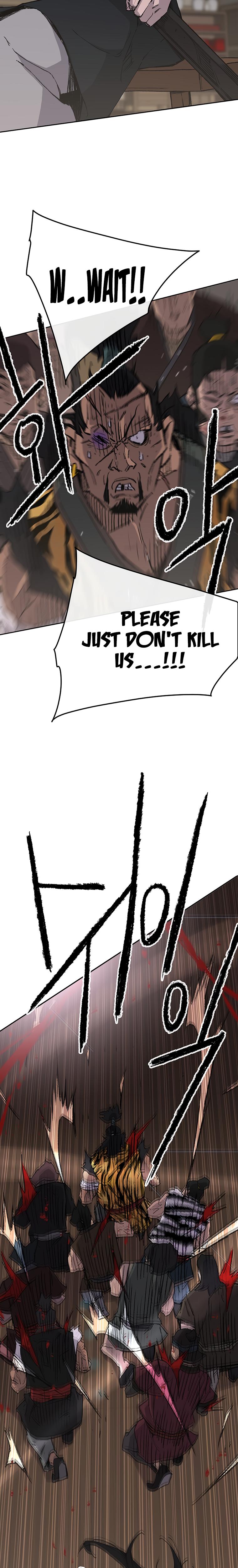 The Undefeatable Swordsman Chap 88 - Next Chap 89
