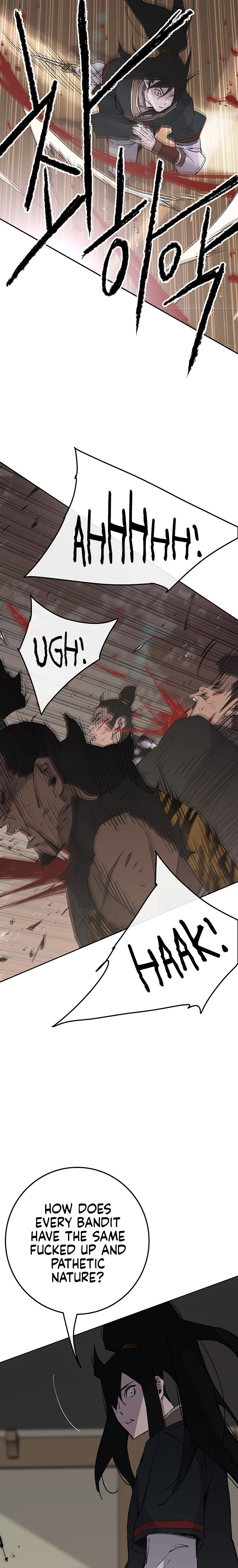 The Undefeatable Swordsman Chap 88 - Next Chap 89