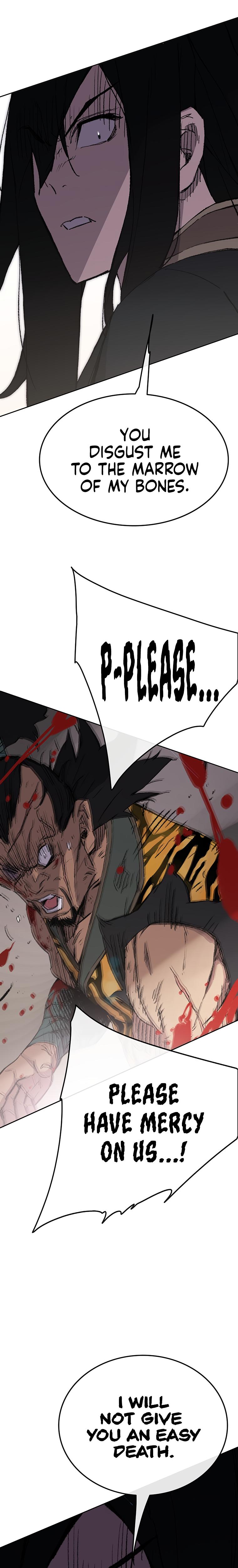 The Undefeatable Swordsman Chap 88 - Next Chap 89