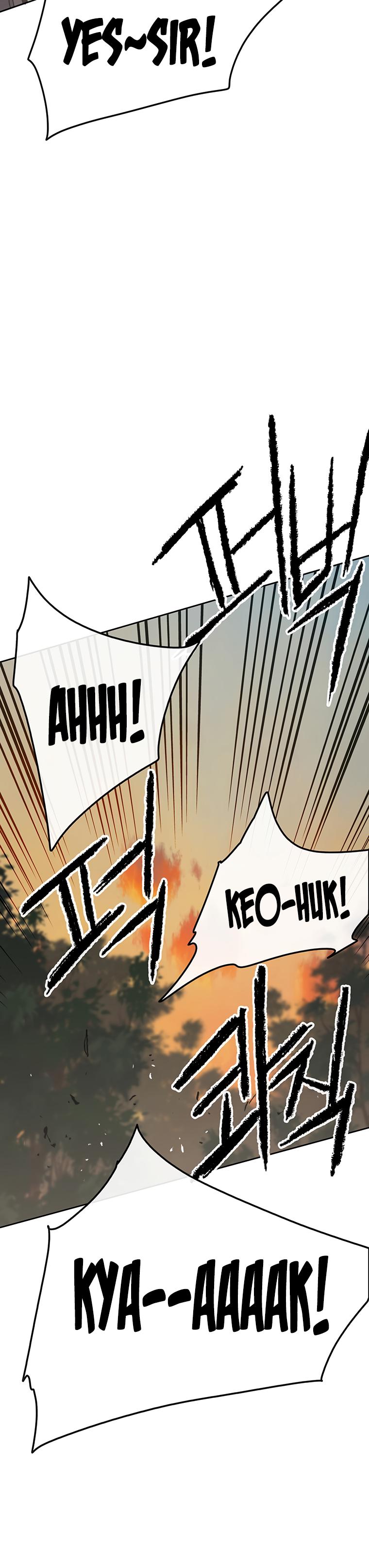 The Undefeatable Swordsman Chap 88 - Next Chap 89