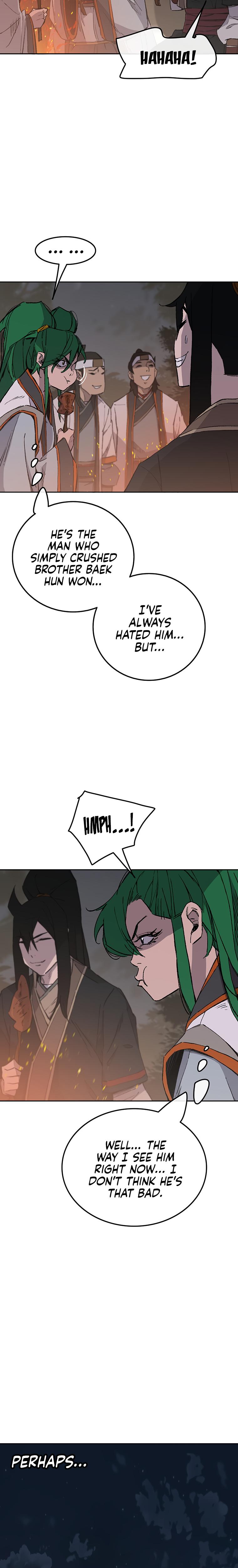 The Undefeatable Swordsman Chap 88 - Next Chap 89