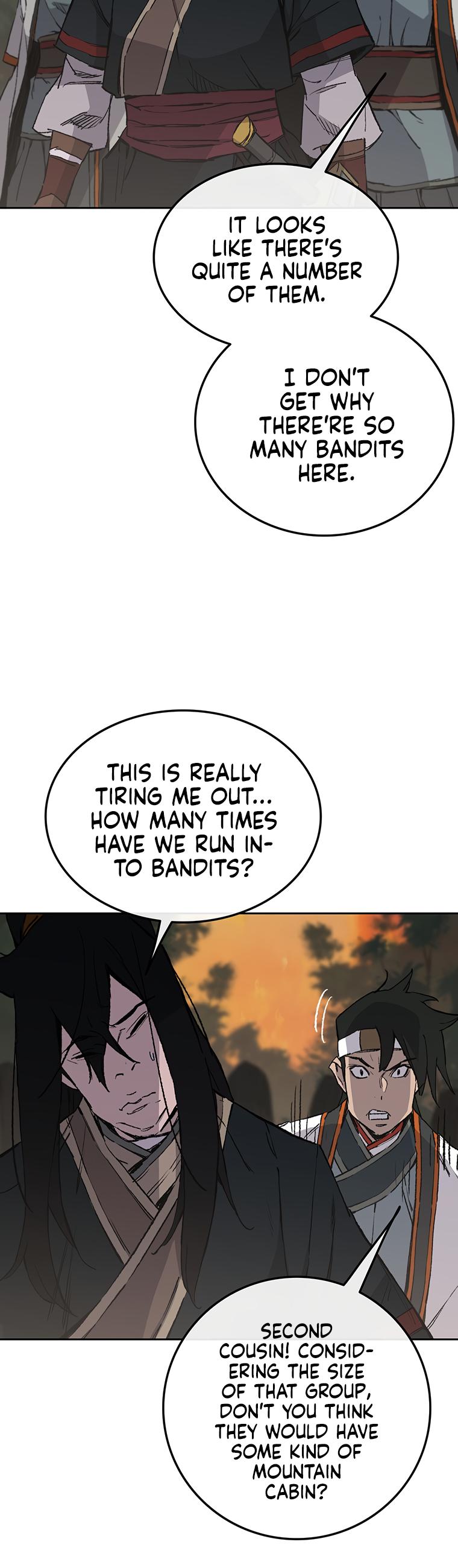 The Undefeatable Swordsman Chap 88 - Next Chap 89