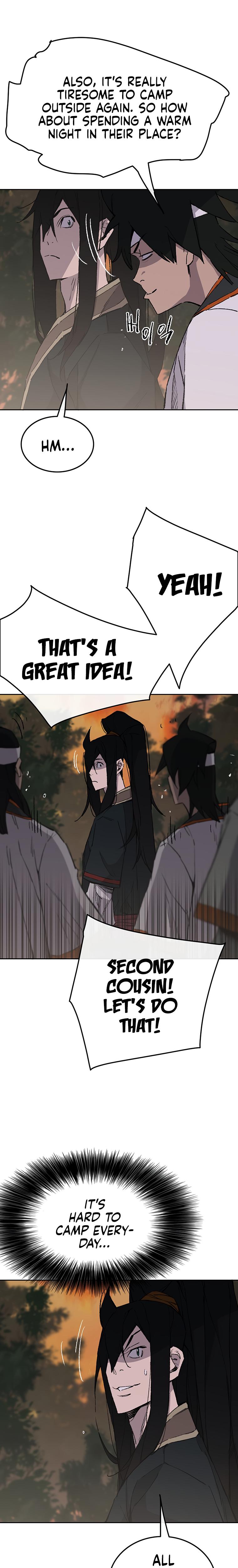 The Undefeatable Swordsman Chap 88 - Next Chap 89