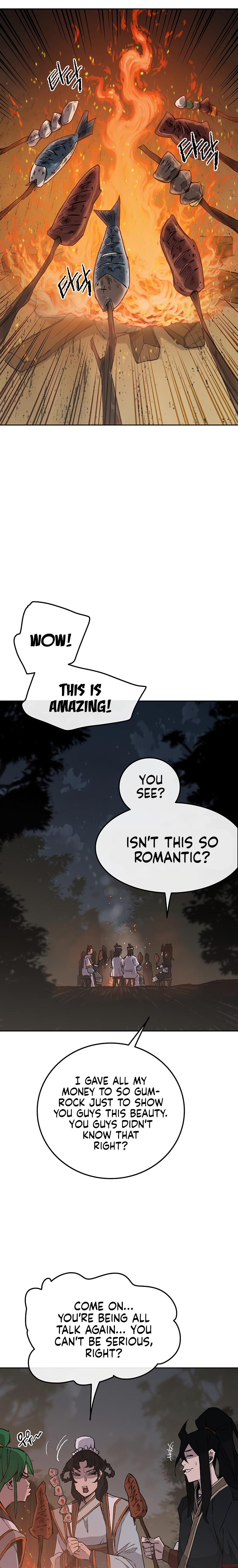 The Undefeatable Swordsman Chap 88 - Next Chap 89