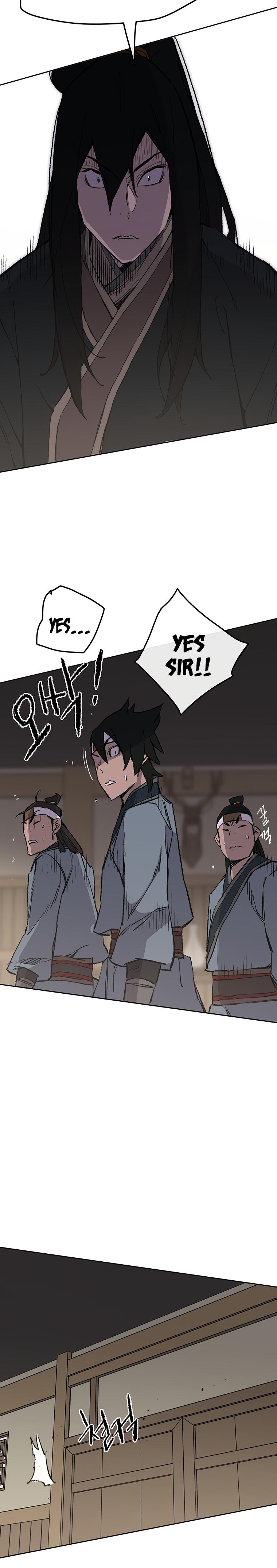 The Undefeatable Swordsman Chap 88 - Next Chap 89