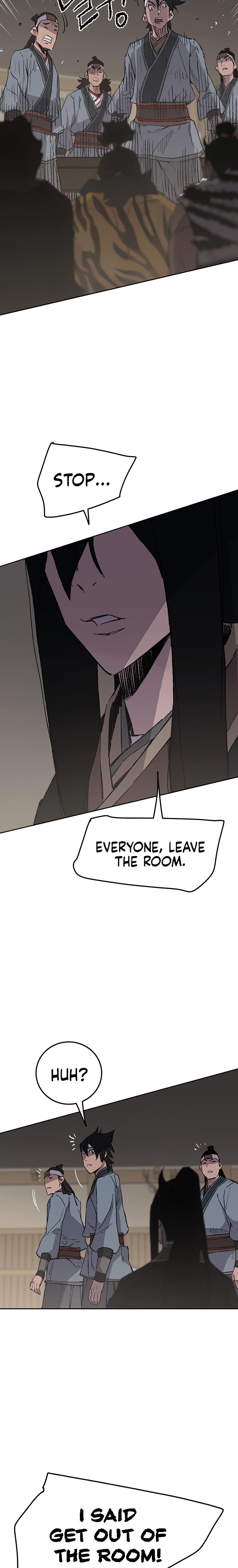 The Undefeatable Swordsman Chap 88 - Next Chap 89