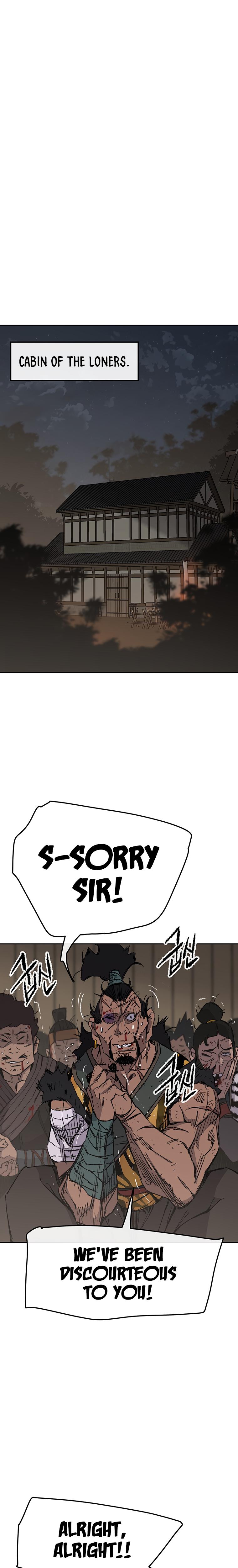 The Undefeatable Swordsman Chap 88 - Next Chap 89