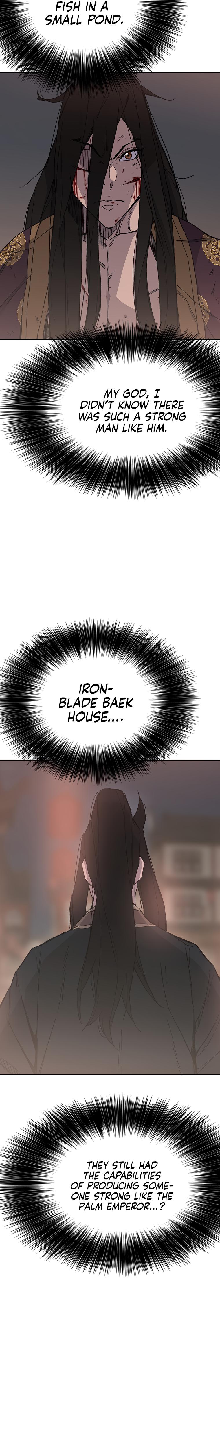 The Undefeatable Swordsman Chap 88 - Next Chap 89