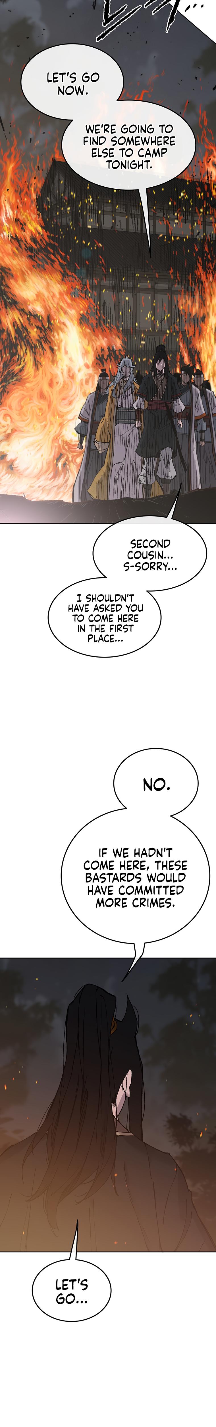 The Undefeatable Swordsman Chap 89 - Next Chap 90