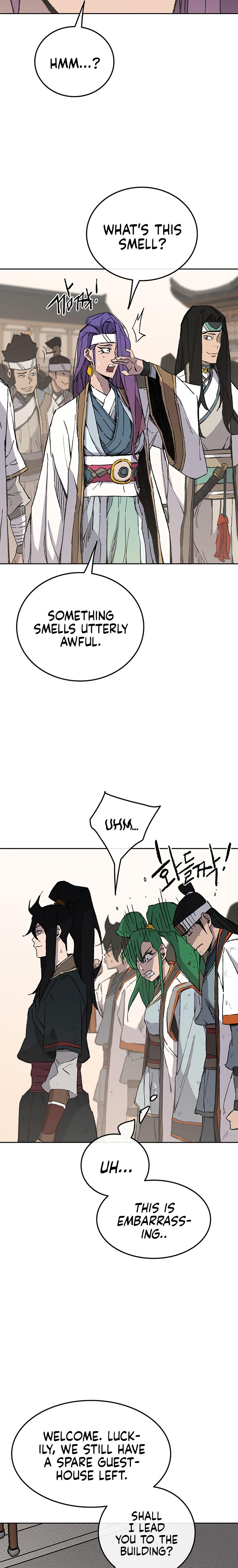 The Undefeatable Swordsman Chap 89 - Next Chap 90