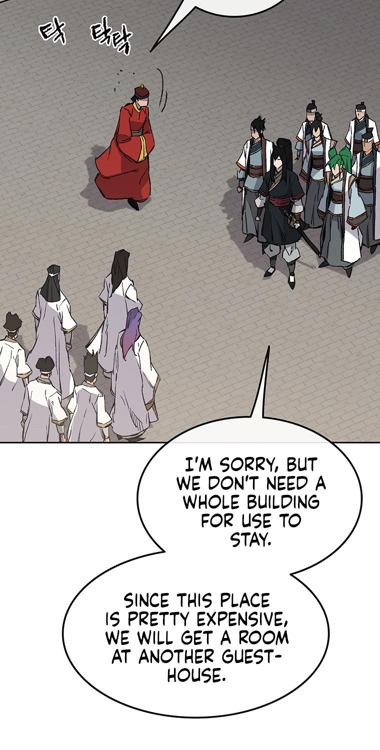 The Undefeatable Swordsman Chap 89 - Next Chap 90