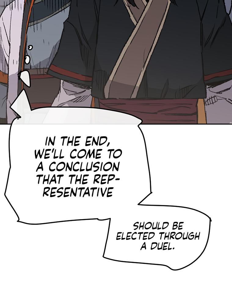The Undefeatable Swordsman Chap 89 - Next Chap 90