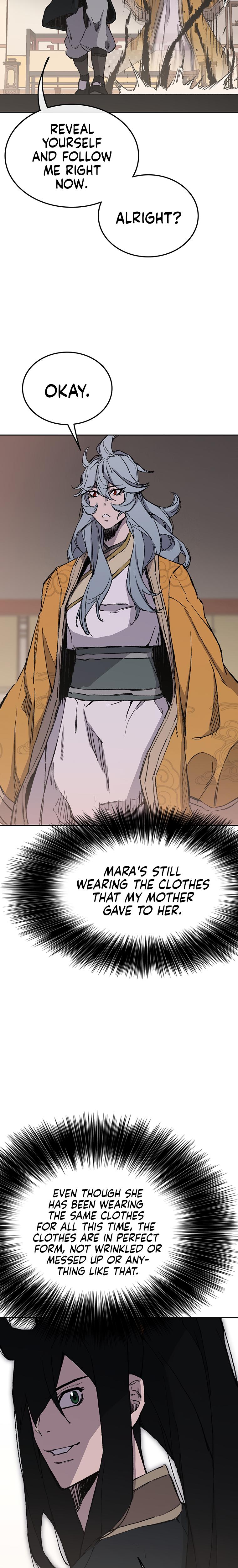 The Undefeatable Swordsman Chap 89 - Next Chap 90