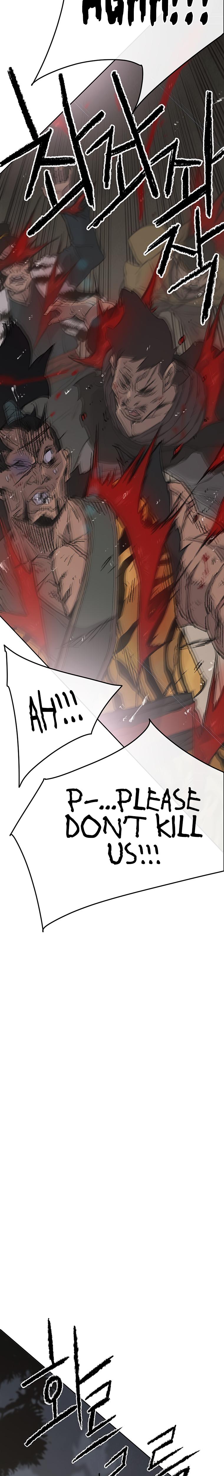 The Undefeatable Swordsman Chap 89 - Next Chap 90