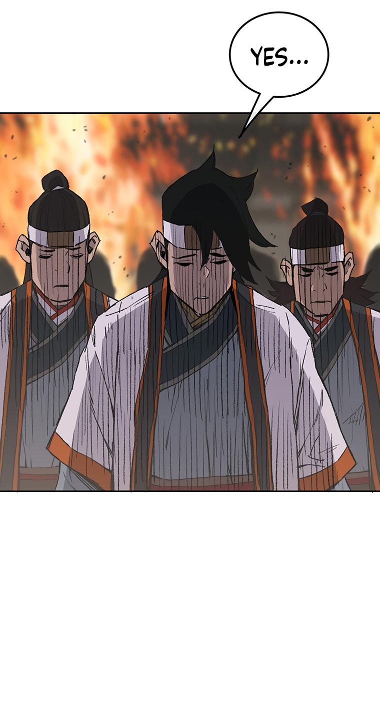 The Undefeatable Swordsman Chap 89 - Next Chap 90