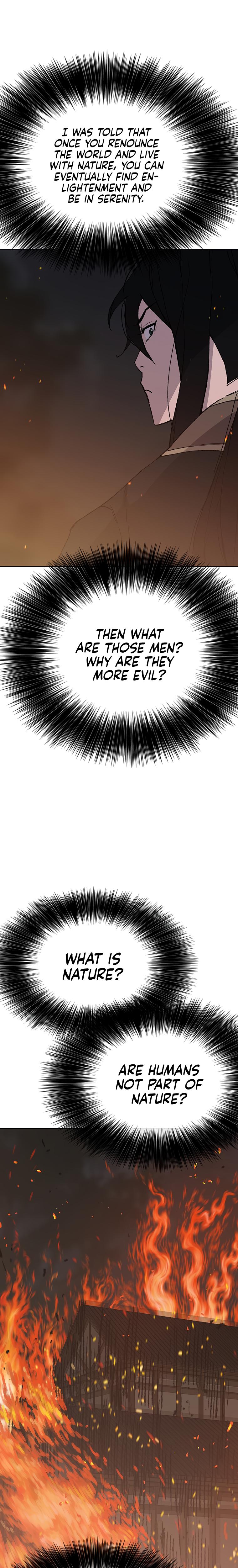 The Undefeatable Swordsman Chap 89 - Next Chap 90