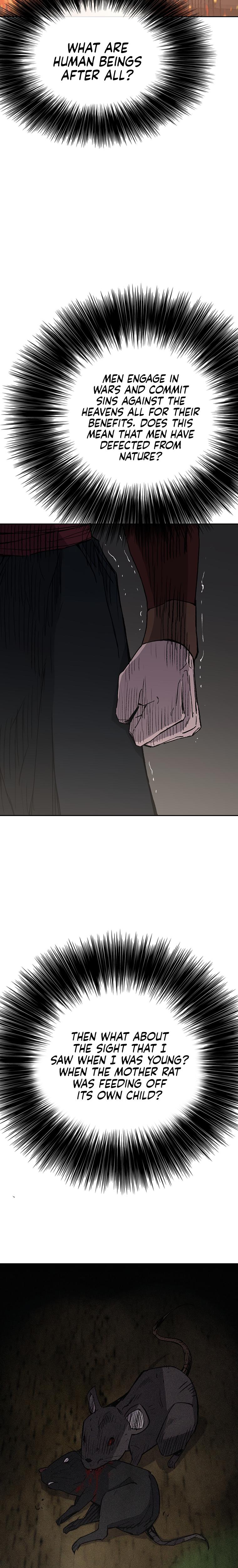 The Undefeatable Swordsman Chap 89 - Next Chap 90