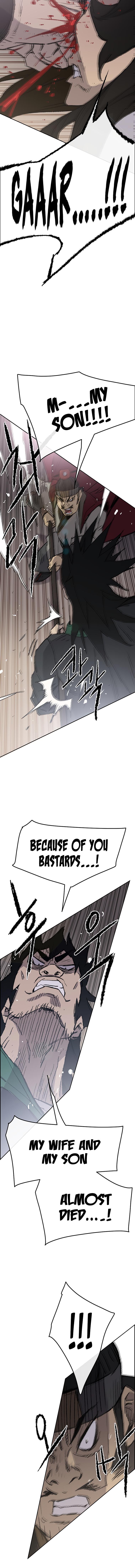 The Undefeatable Swordsman Chap 80 - Next Chap 81