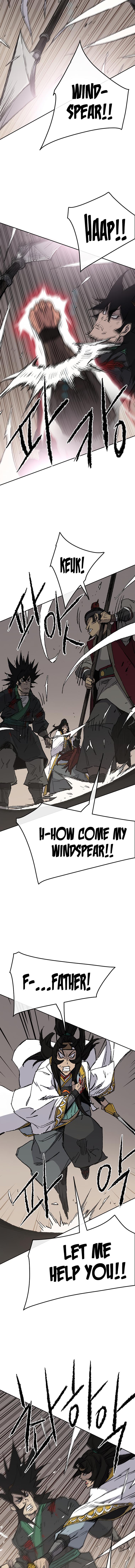 The Undefeatable Swordsman Chap 80 - Next Chap 81