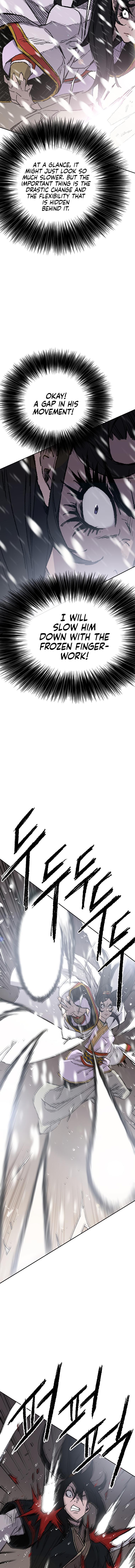 The Undefeatable Swordsman Chap 80 - Next Chap 81