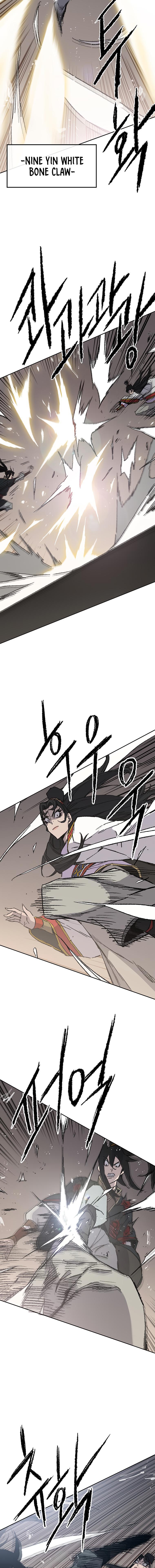The Undefeatable Swordsman Chap 80 - Next Chap 81