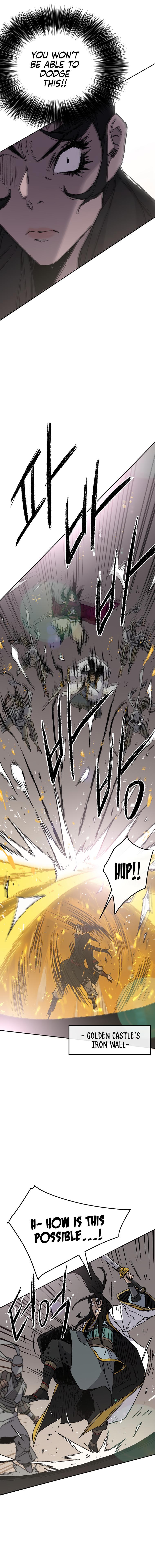 The Undefeatable Swordsman Chap 80 - Next Chap 81