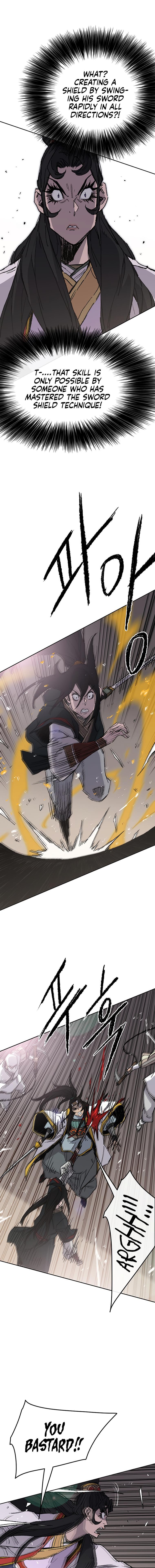 The Undefeatable Swordsman Chap 80 - Next Chap 81