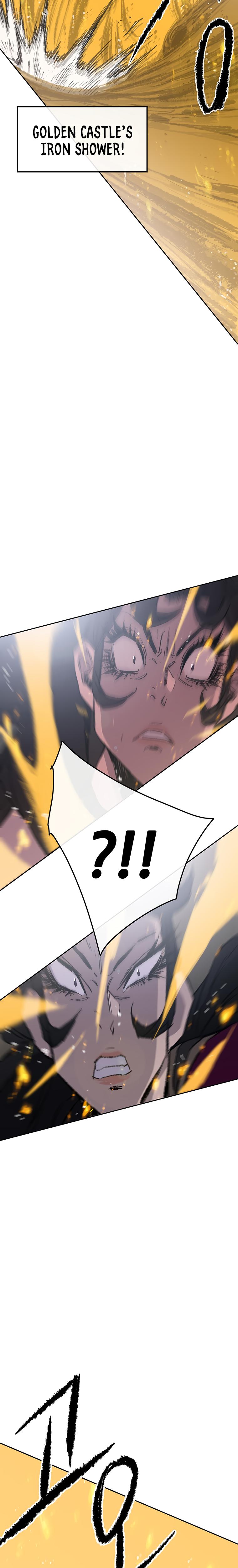The Undefeatable Swordsman Chap 81 - Next Chap 82