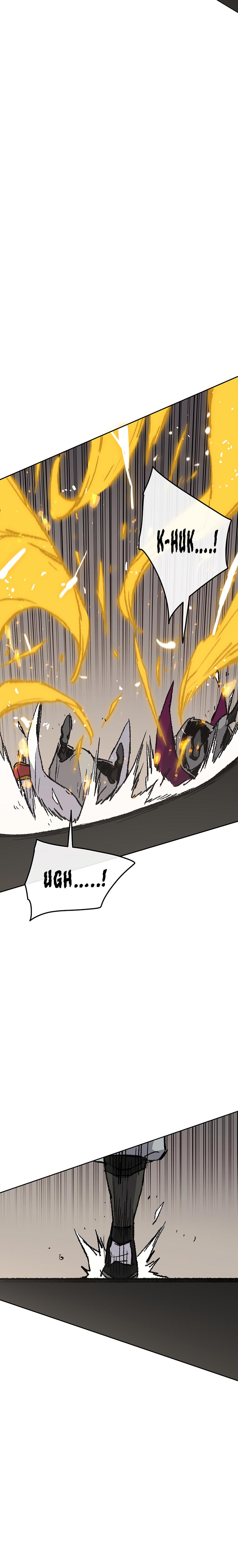 The Undefeatable Swordsman Chap 81 - Next Chap 82